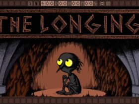 the longing is steams weirdest waiting game and it takes 400 real days to finish Somewhere out there, on a stranger's hard drive, a tiny wide-eyed creature called Shade is standing by himself in the dark, watching a countdown. Nobody has to be watching for him to keep at it.