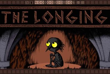 the longing is steams weirdest waiting game and it takes 400 real days to finish Somewhere out there, on a stranger's hard drive, a tiny wide-eyed creature called Shade is standing by himself in the dark, watching a countdown. Nobody has to be watching for him to keep at it.