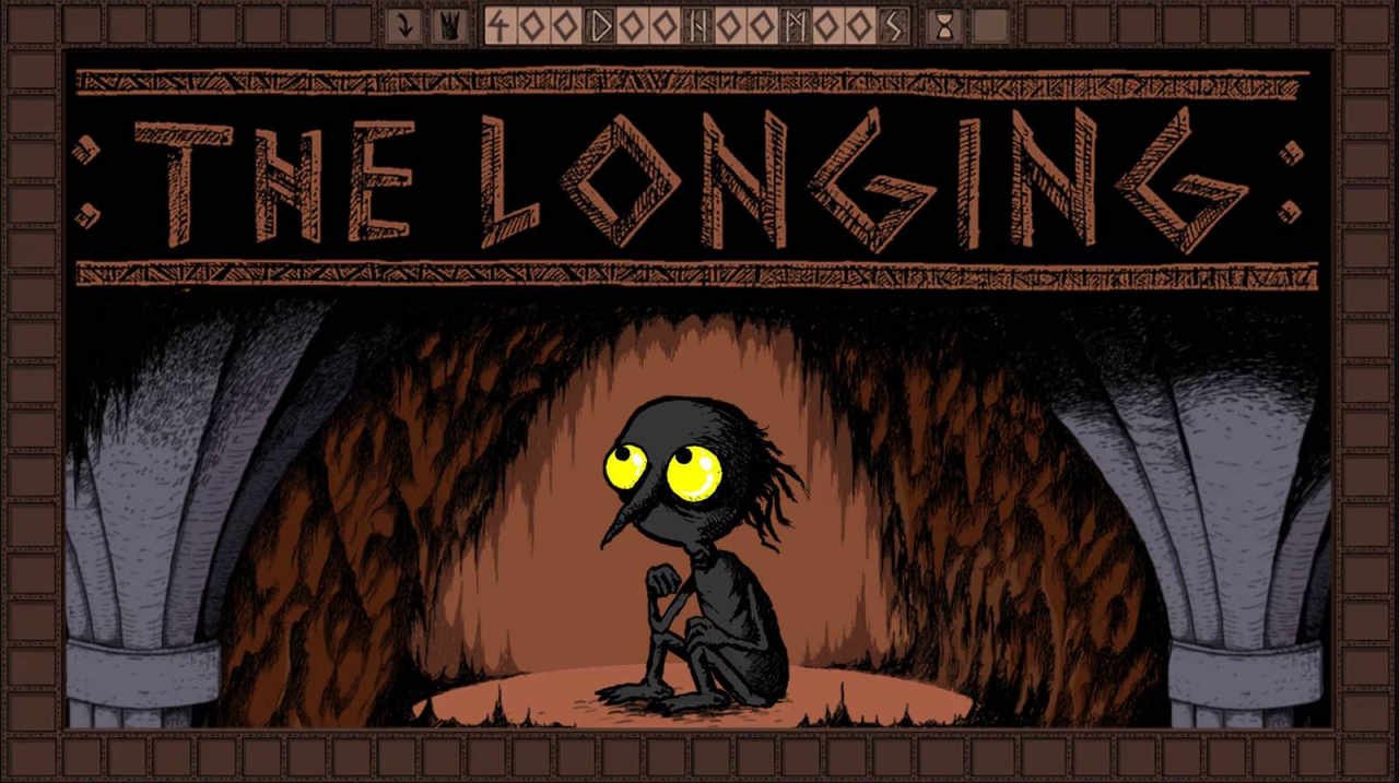 the longing is steams weirdest waiting game and it takes 400 real days to finish Somewhere out there, on a stranger's hard drive, a tiny wide-eyed creature called Shade is standing by himself in the dark, watching a countdown. Nobody has to be watching for him to keep at it.
