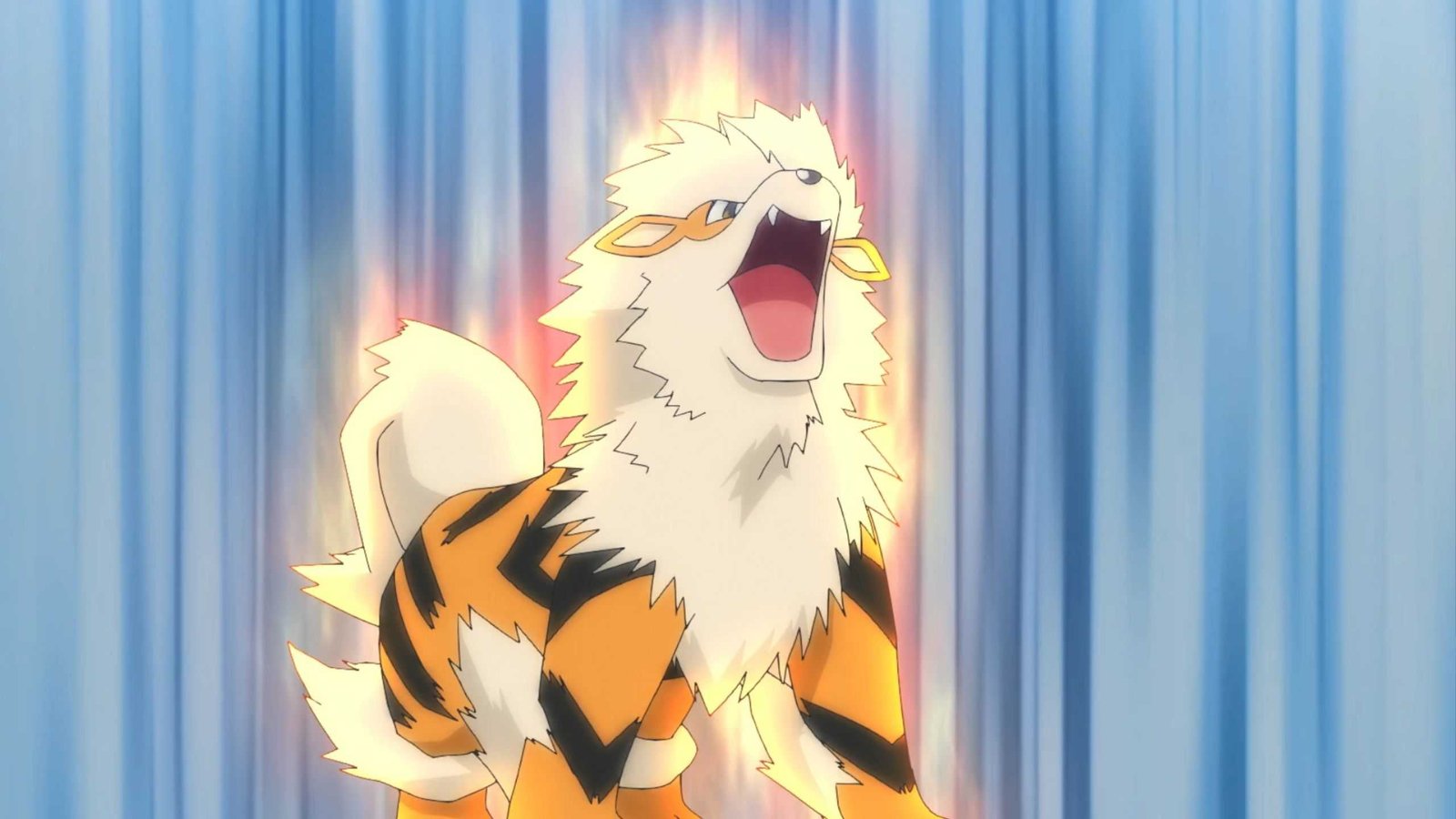 Pokémon Arcanine