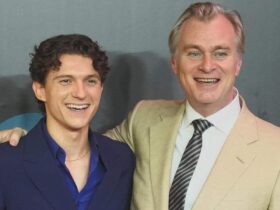 the odyssey becomes nolans highest grossing film as spider man brand n A Spider-Man film now holds the third-biggest domestic second weekend the box office has ever recorded. Tom Holland's Spider-Man: Brand New Day brought in an estimated $145 million in frame two, and from here the arithmetic turns ridiculous in a hurry.
