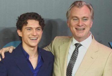 the odyssey becomes nolans highest grossing film as spider man brand n A Spider-Man film now holds the third-biggest domestic second weekend the box office has ever recorded. Tom Holland's Spider-Man: Brand New Day brought in an estimated $145 million in frame two, and from here the arithmetic turns ridiculous in a hurry.