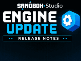 the sandbox rebuilds its creator stack engine 14 lands in studio beta In Brief: