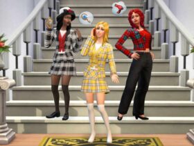 the sims 4 drops mean girls and clueless kits on aug 27 Starting Aug. 27, your Sims can suit up for a day at North Shore High or Bronson Alcott. EA and Paramount Pictures have partnered to bring Mean Girls and Clueless into The Sims 4 — not as one sprawling expansion, but as two standalone kits.