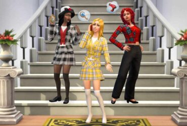 the sims 4 drops mean girls and clueless kits on aug 27 Starting Aug. 27, your Sims can suit up for a day at North Shore High or Bronson Alcott. EA and Paramount Pictures have partnered to bring Mean Girls and Clueless into The Sims 4 — not as one sprawling expansion, but as two standalone kits.