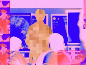 they built careers on trust in the classroom then students started making deepfakes of them Luis DeSantiago was pouring coffee when he learned that someone had turned him into a deepfake.