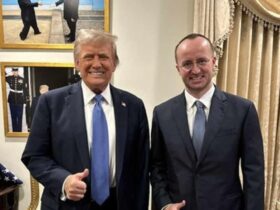 trump media walks away from its cro treasury venture with crypto com and from most of its crypto plans Five months ago, Trump Media set out to launch a publicly traded company with one purpose: stockpiling a single token. On Friday, it abandoned that plan — along with most of the crypto strategy built around it.