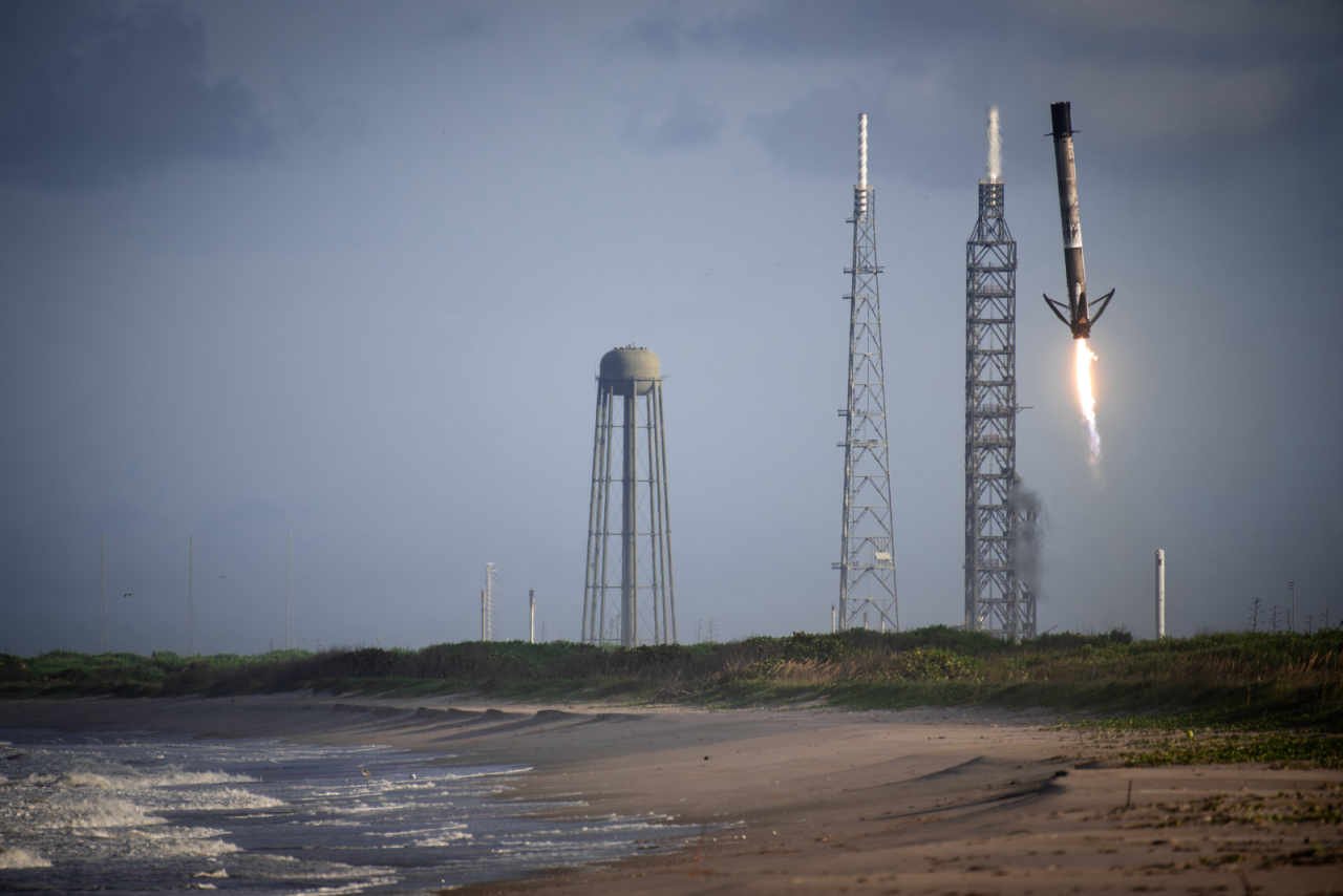 Trump space transportation policy calls for a spaceport on federal land