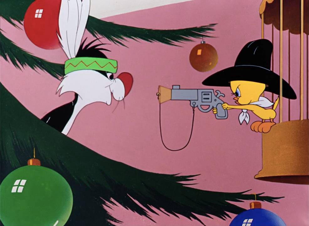 Tweety Bird Sylvester the Cat Looney Tunes