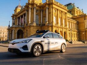 uber and pony ai set sights on 2000 robotaxis across europe Two thousand robotaxis. Four cities in Europe. Nobody will say when, and nobody will say where.