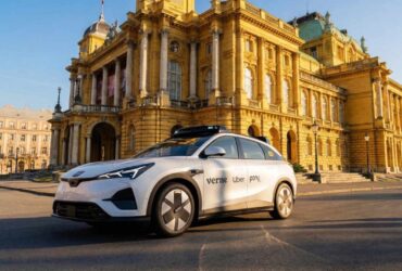 uber and pony ai set sights on 2000 robotaxis across europe Two thousand robotaxis. Four cities in Europe. Nobody will say when, and nobody will say where.