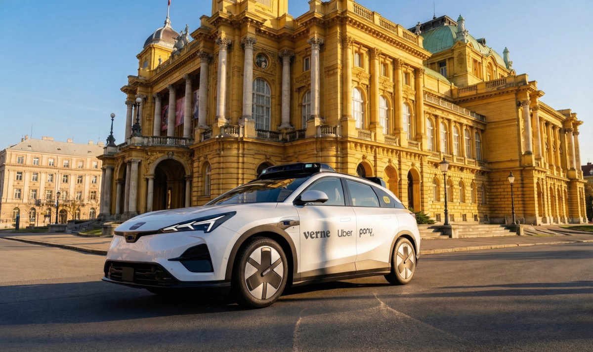 Uber and Pony.ai Set Sights on 2,000 Robotaxis Across Europe 25 uber and pony ai set sights on 2000 robotaxis across europe Two thousand robotaxis. Four cities in Europe. Nobody will say when, and nobody will say where.