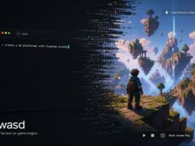 wasd turns text prompts into playable games at nexus ai labs debut The text-to-game engine wasd is now live on NEXUS AI Labs, the portal NEXUS opened Aug. 19 to bring together 11 AI solutions built in-house.