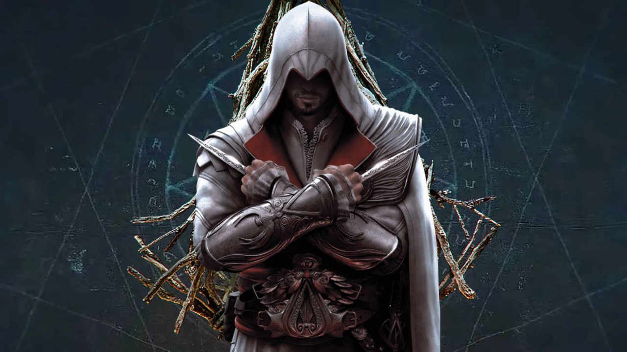 watcher of realms recruits ezio and four other assassins starting august 20 Ezio Auditore Da Firenze has resurfaced — this time in a tower defense game built around demons.