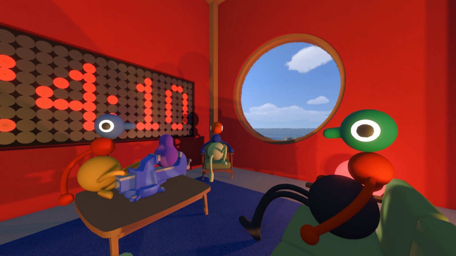 Devolver's Volvy's Adventure: Reslimed will go head-to-head with GTA 6 on November 19 30 Bigwalkinterview8
