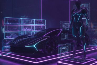 wilder world rolls out the garage in its first playable form In Brief: