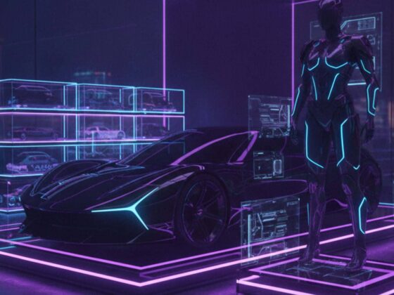 wilder world rolls out the garage in its first playable form In Brief: