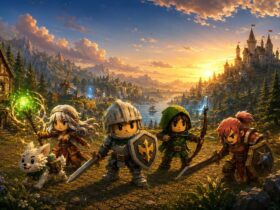 world of claudecraft opens the woc exchange bringing auctions and bid In Brief:
