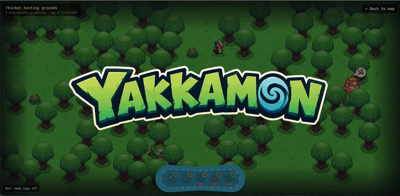 yakkamon pre registration goes live on ronin with 3 000 fcfs codes up In Brief: