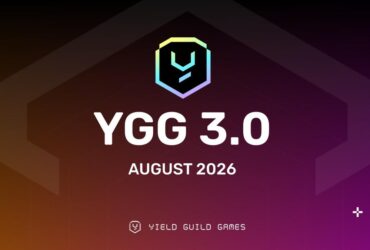 yield guild games switches on ygg 3 0 remaking the guild into sector a In Brief: