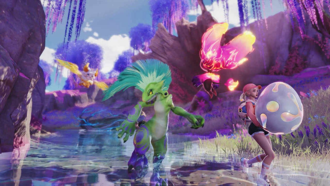 Aniimo Gameplay