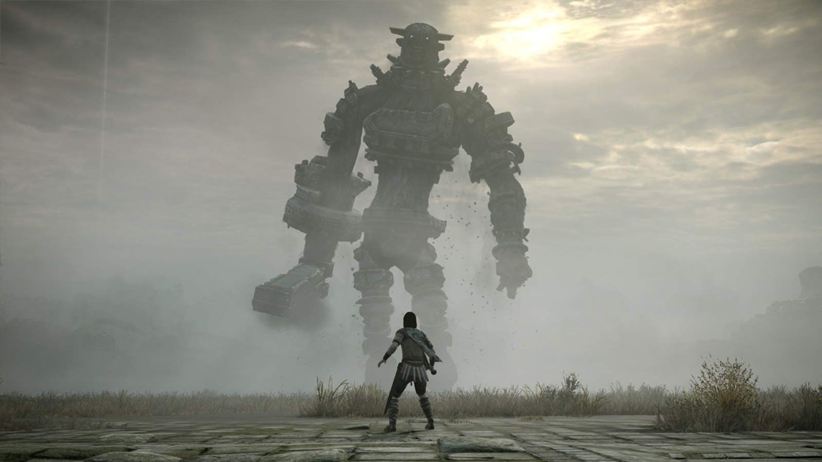 bluepoint shadow of the colossus playstation remake
