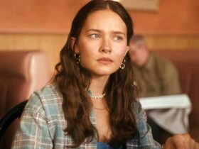 16 emmy nominations under six hours beef season 2 is netflixs easiest one night binge Eight episodes and a total runtime of five hours and 49 minutes. That is the full commitment required if you want to arrive at Monday's Emmys already familiar with the most-nominated title Netflix has in the race.