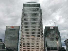 21 banks including citi and goldman line up a stablecoin and circle shares are already sinking A group of 21 banks and asset managers has revealed plans to stand up a company that will issue stablecoins. Circle's shares have slid roughly 6% on the day, lagging behind most crypto-linked equities. Those two sentences are the entire story — and it marks the second occasion this year that traders have marked Circle down over a competitor that has yet to exist.