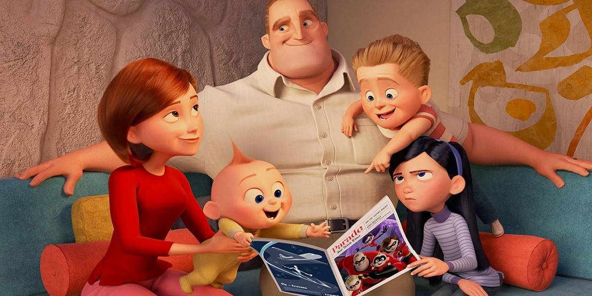 The Incredibles 3: 6 Shifts That Will Redefine Pixar's $1.8 Billion Superhero Saga 26 The Incredibles 2 Violet Dash Jack Jack Helen Bob #9