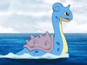 a baby lapras exists and game freak shelved it three decades ago Something no Pok&eacute;mon fan has laid eyes on in thirty years surfaced this week in a leaked sketch: a baby Lapras.