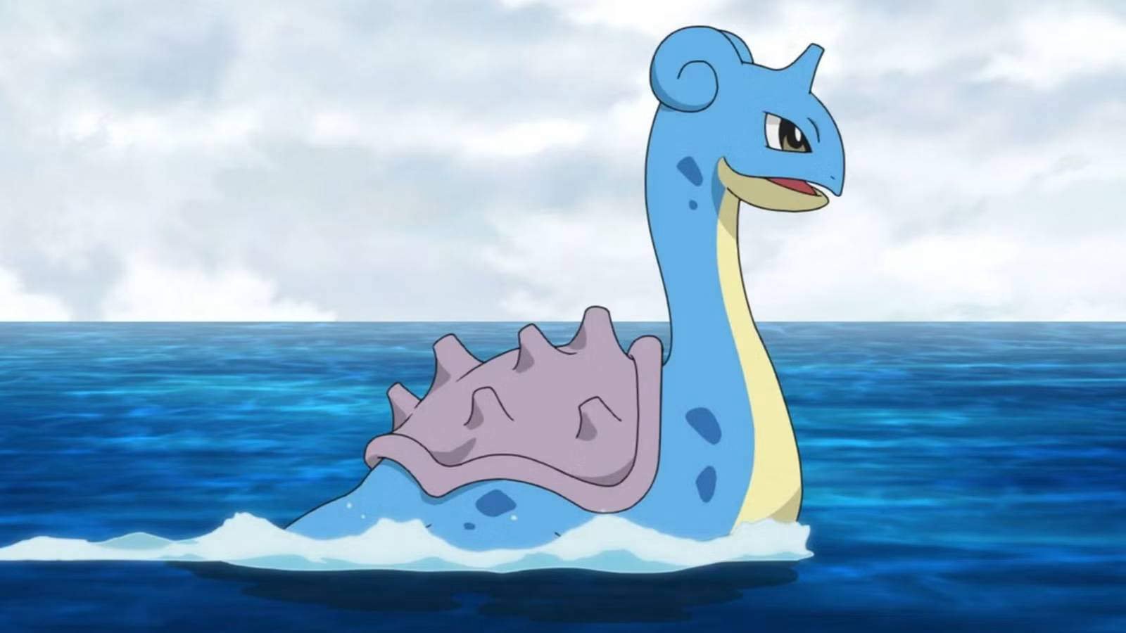 a baby lapras exists and game freak shelved it three decades ago Something no Pok&eacute;mon fan has laid eyes on in thirty years surfaced this week in a leaked sketch: a baby Lapras.