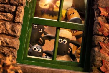 aardman goes full frankenstein shaun the sheep the beast of mossy bottom is a handcrafted halloween delight A sheep sets up a laboratory inside a windmill. That single idea drives this entire film, and it turns out to be plenty.