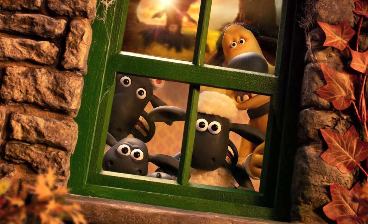 aardman goes full frankenstein shaun the sheep the beast of mossy bottom is a handcrafted halloween delight A sheep sets up a laboratory inside a windmill. That single idea drives this entire film, and it turns out to be plenty.