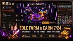 AFK Heroes | Idle RPG gallery