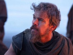 After The Odyssey, Matt Damon's Next Move Is A Daniels Sci-Fi Swing 88 after the odyssey matt damons next move is a daniels sci fi swing Nearly three hours of screen time as Odysseus, and what does Matt Damon do next? Not Ocean's 14. Not another Bourne, either.