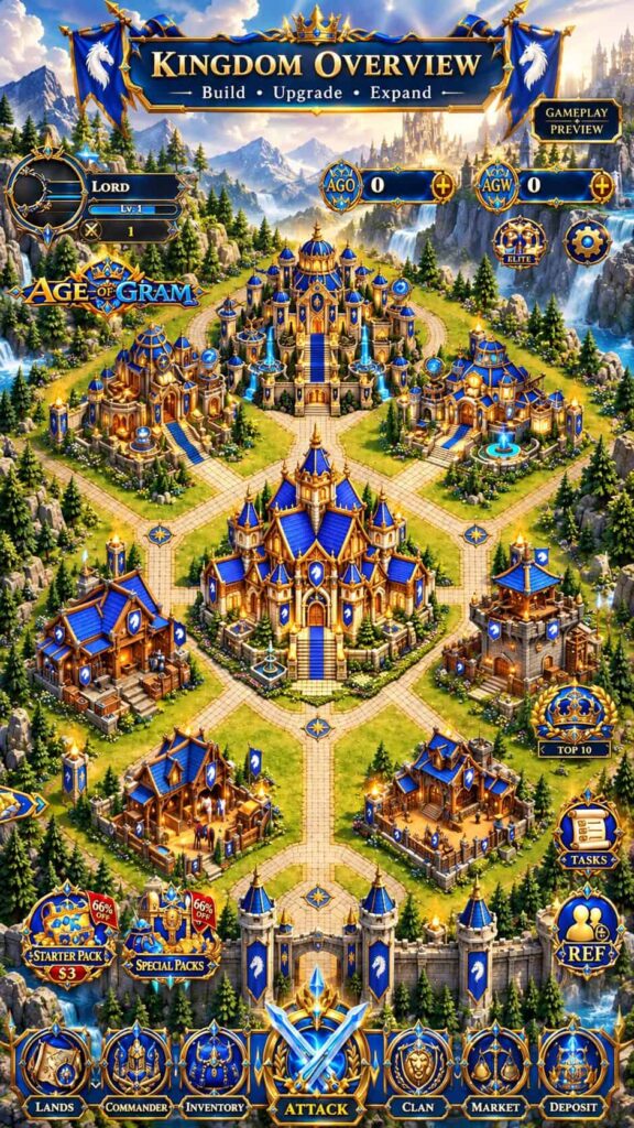 Age Of Gram gallery
