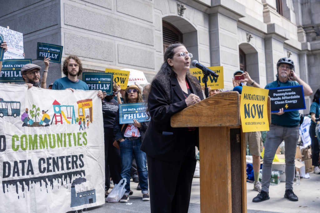 Philadelphia's refinery neighbors are fighting AI data centers that haven't been proposed yet 30 AI data centers are landing in cities big industry already broke