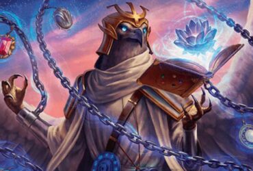 alchemy is ending the 10 cards that defined magics digital only experiment ranked Wizards of the Coast once printed a card that summons the Power Nine. Not a wink in their direction. Not a toned-down tribute. Ancestral Recall, Black Lotus, all five Moxen, Timetwister and Time Walk, shuffled into your library by a three-mana blue bird wizard called Oracle of the Alpha.
