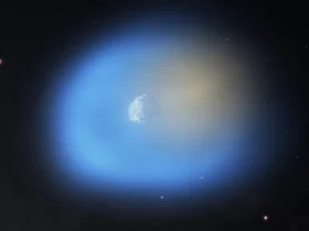 alma confirms 3iatlas is drowning in methanol How unusual is this object? Two separate observing sessions in late 2025 supplied the number: methanol-to-hydrogen-cyanide ratios of roughly 70 and 120.