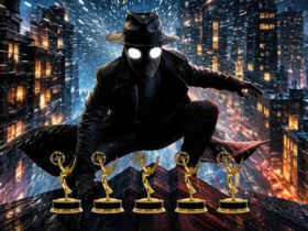 amazon axed spider noir on tuesday on thursday it won five emmys Amazon Prime Video killed Spider-Noir on a Tuesday. Two days later, on Thursday, the series walked away with five Creative Arts Emmys.
