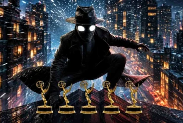 amazon axed spider noir on tuesday on thursday it won five emmys Amazon Prime Video killed Spider-Noir on a Tuesday. Two days later, on Thursday, the series walked away with five Creative Arts Emmys.
