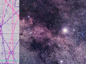 an ai drew the flight path for a 15 million probe headed to alpha centauri Eighty thousand years in transit — and that's the hopeful scenario.