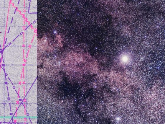 an ai drew the flight path for a 15 million probe headed to alpha centauri Eighty thousand years in transit — and that's the hopeful scenario.