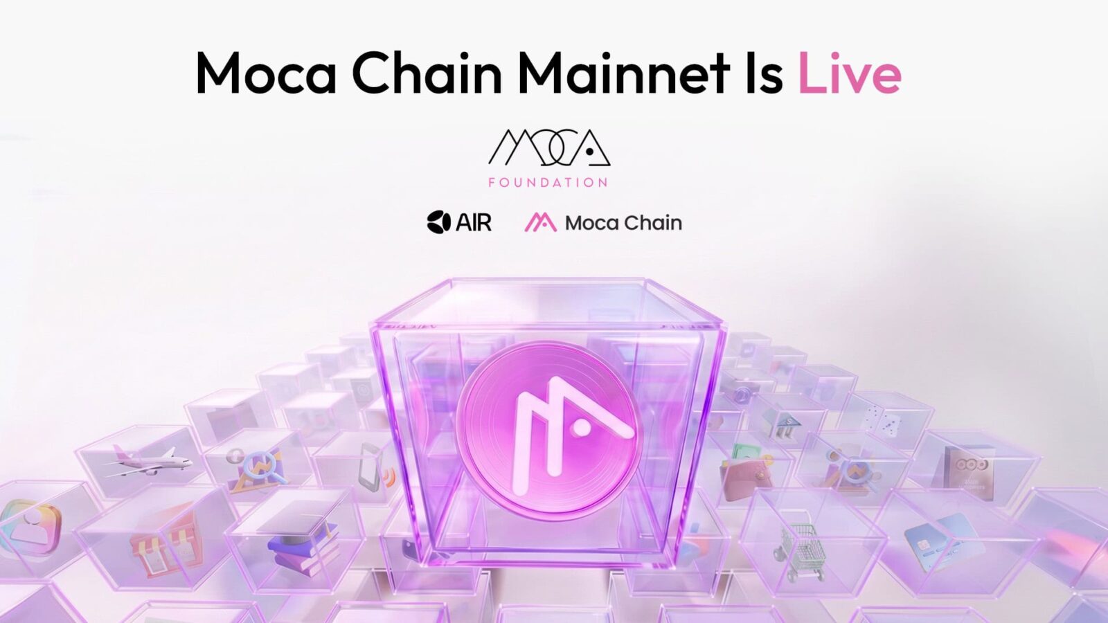 animoca backed moca chain goes live on mainnet targeting digital crede In Brief: