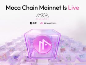 animoca backed moca chain goes live on mainnet targeting digital crede In Brief: