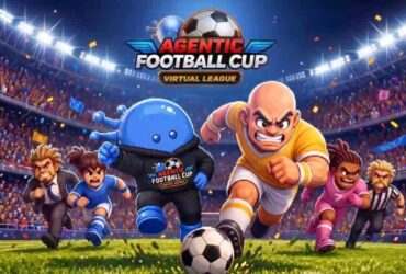 animocas minds teams with aws on a football league where the managers In Brief: