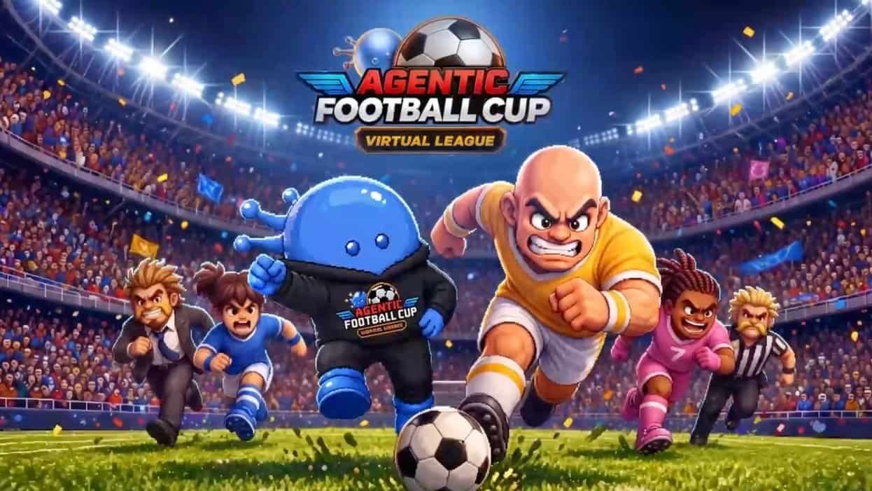 animocas minds teams with aws on a football league where the managers In Brief: