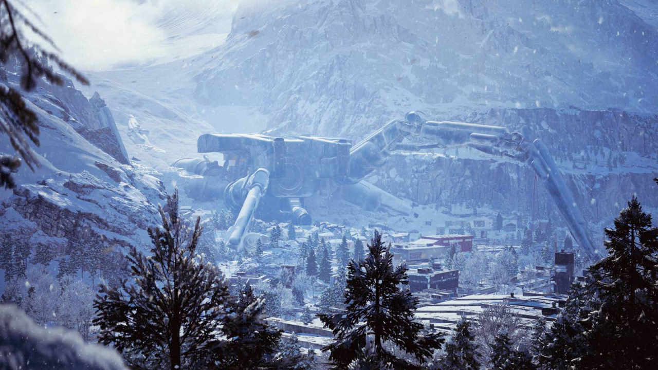 Arc Raiders Goes Big With Frozen Trail: Grappling Hooks, a Fallen Emperor and a Three-Seat Gondola 25 arc raiders goes big with frozen trail grappling hooks a fallen emperor and a three seat gondola Embark Studios has left a dead Emperor slumped against a mountainside, and it is inviting players to crawl around inside it.