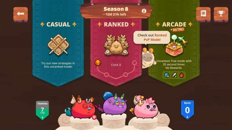 Axie Infinity screenshot 4