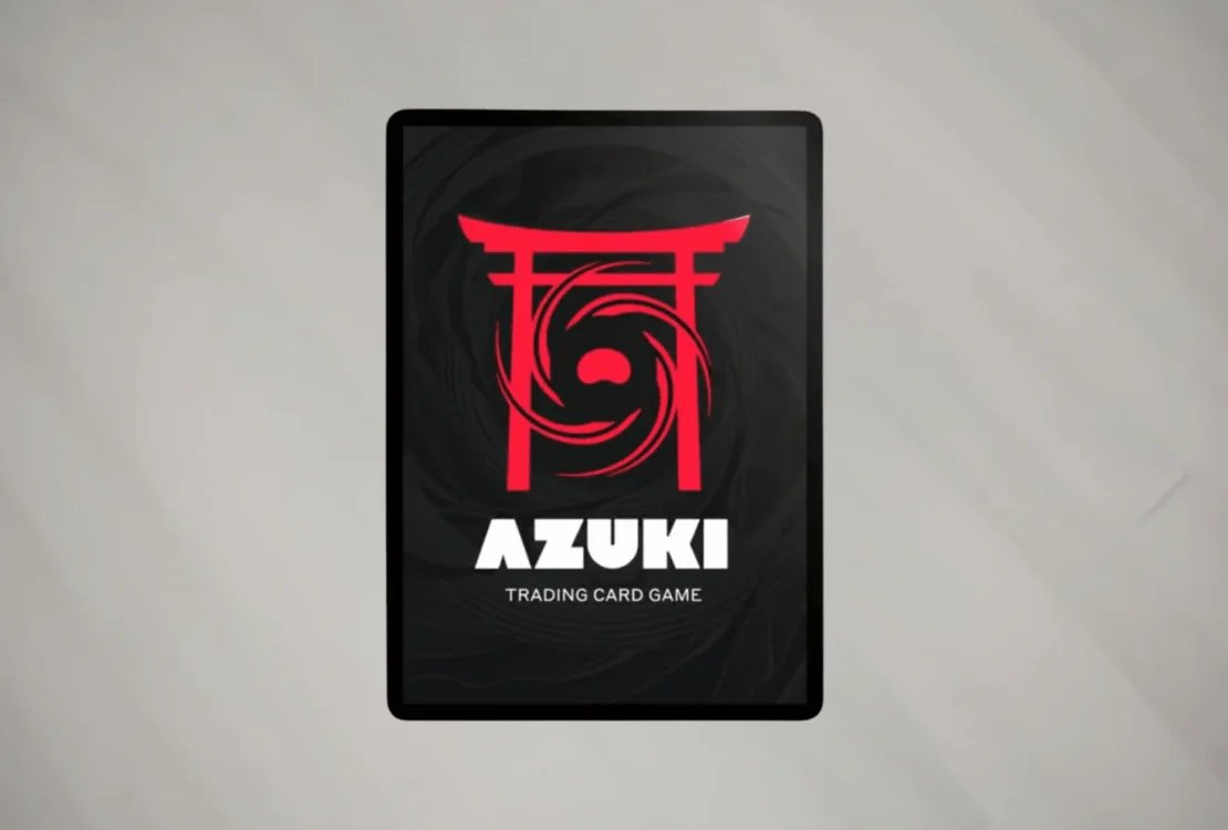 azuki tcgs second set fractured domains lands nov 20 In Brief: